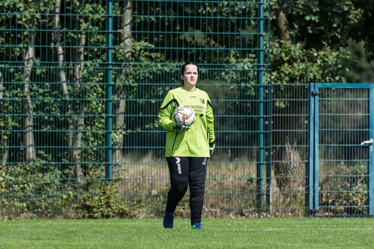 Bild 127 - Frauen SV Henstedt Ulzburg 3 - Bramfeld 3 : Ergebnis: 5:1